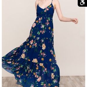 Yumi Kim Darling Maxi Dress S